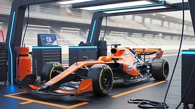 Williams Unveils Iconic Gulf Livery for F1's Brazil Grand Prix