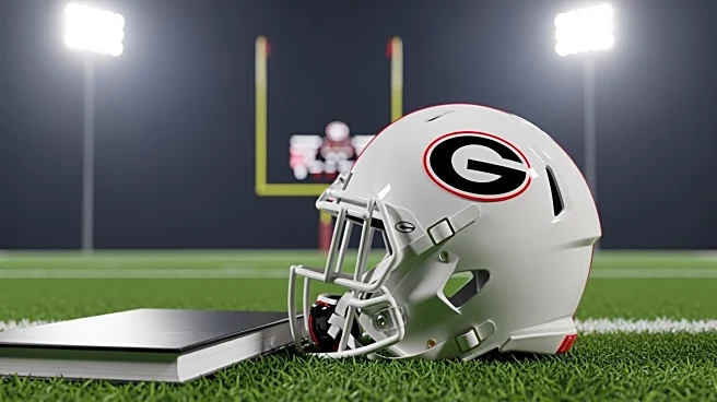 Georgia Bulldogs Football Team Prepares for Mississippi State Game Amidst Season Challenges