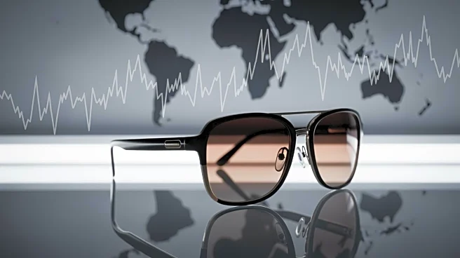 Safilo Reports 2.2% Increase in Net Sales Amid Global Market Challenges