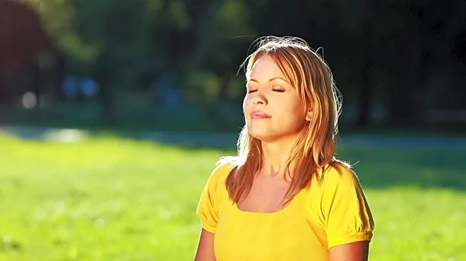 Study Reveals Meditation's Impact on Brain Structure and Well-being