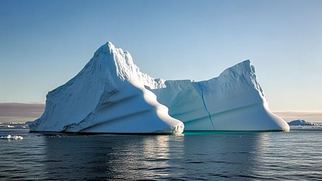 Antarctic Ice Collapse Threatens Global Sea Levels and Ecosystems, Scientists Warn