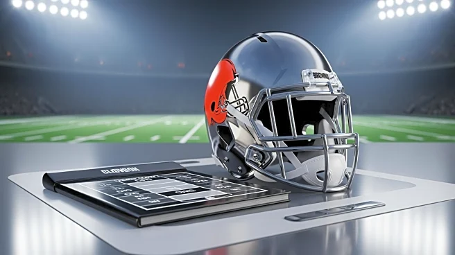 Cleveland Browns Consider Drafting Dante Moore Amid Quarterback Struggles