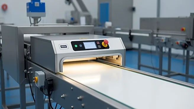 Eriez Introduces Metal Detector Upgrade Program to Enhance Food and Pharmaceutical Safety