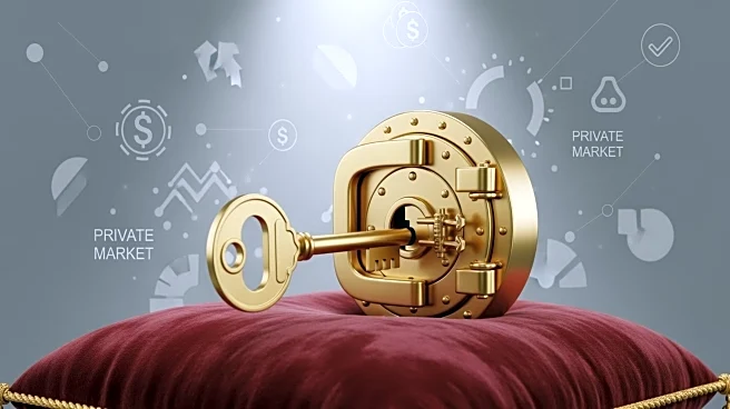 Charles Schwab to Acquire Forge Global, Expanding Access to Private Markets