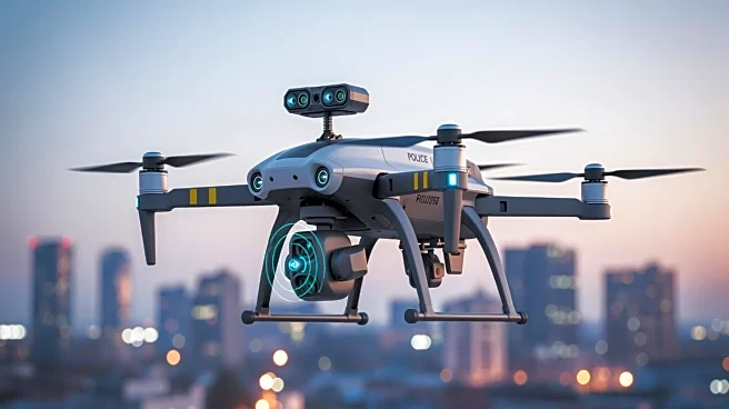 Asia-Pacific Police Forces Enhance Capabilities with Camero-Tech's XAVER 400