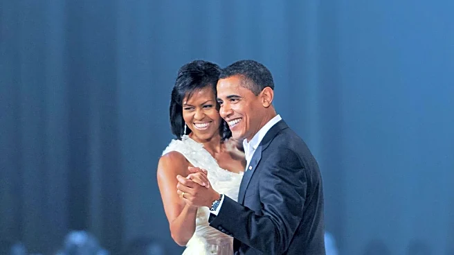 Michelle Obama Celebrates Fashion Book Release with Style at BAM Event