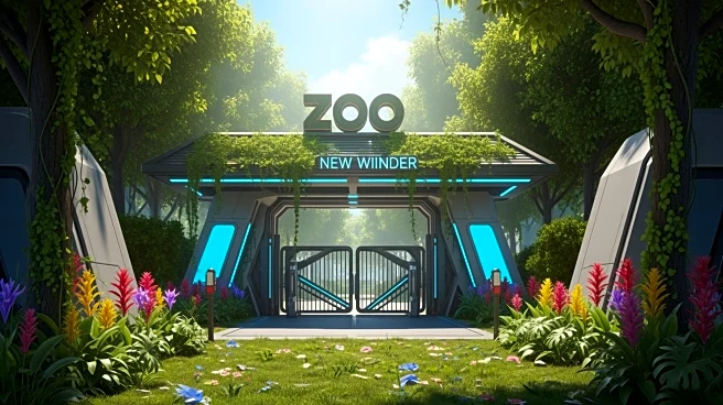 Frontier Developments Announces Planet Zoo 2, Sequel Expected in 2026