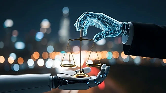 Law Practices Face Challenges Amid AI and Market Shifts, Prompting Reinvention