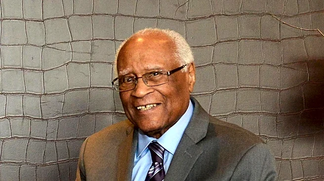 Sidney L. Gordon, Sr. Remembered for His Service and Musical Talent