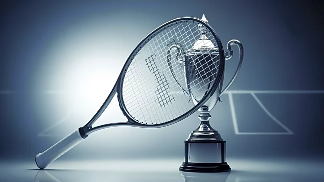 Amanda Anisimova Upsets Iga Swiatek to Reach WTA Finals Semis