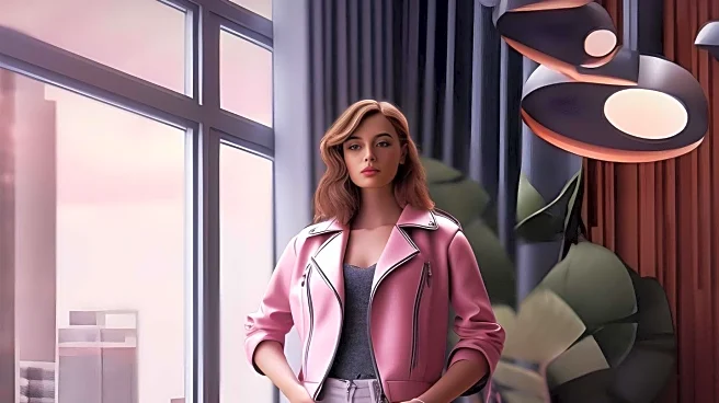 Real Estate Agent McCall Elkins Finds Solace in Online Shopping Amidst Busy Life