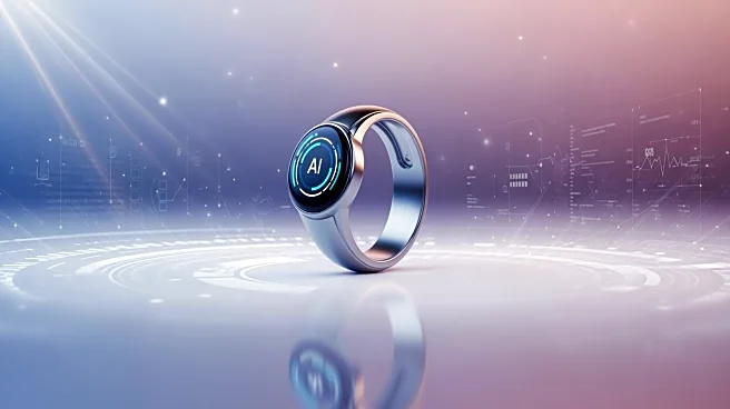 Luna 2.0 Smart Ring Offers AI-Driven Health Tracking with Black Friday Discount