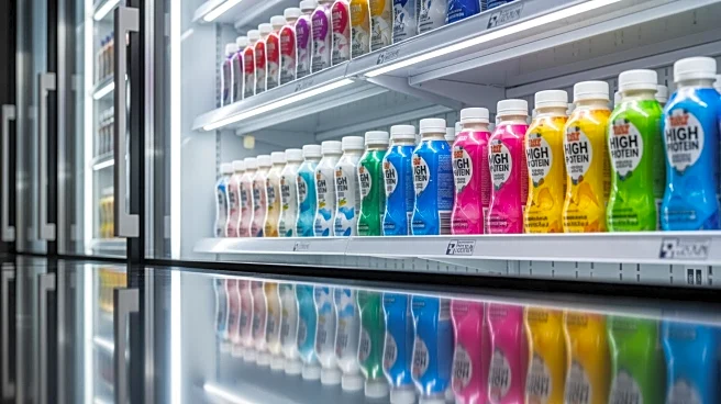 Nurri Expands Retail Presence in Competitive High-Protein Dairy Drink Market