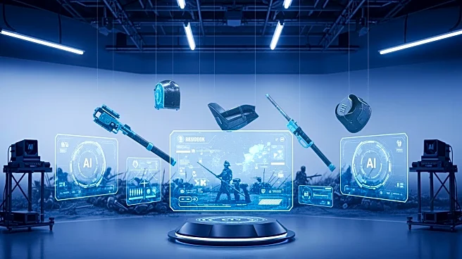 AI Studio Unfeatured Films Innovates Military History Storytelling with AI Technology