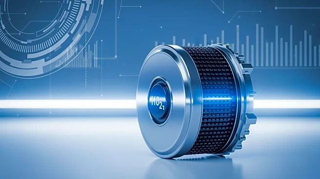 AFC Energy's Strategic Review Leads to Headcount Reduction and Cost Savings