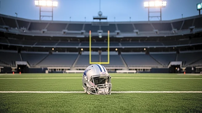 Dallas Cowboys Announce Tragic Death of Defensive End Marshawn Kneeland