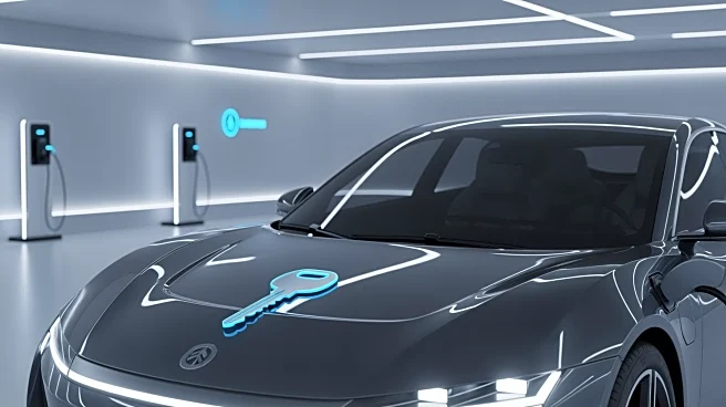 Lucid Motors Undergoes Leadership Overhaul Amid New Product Launches