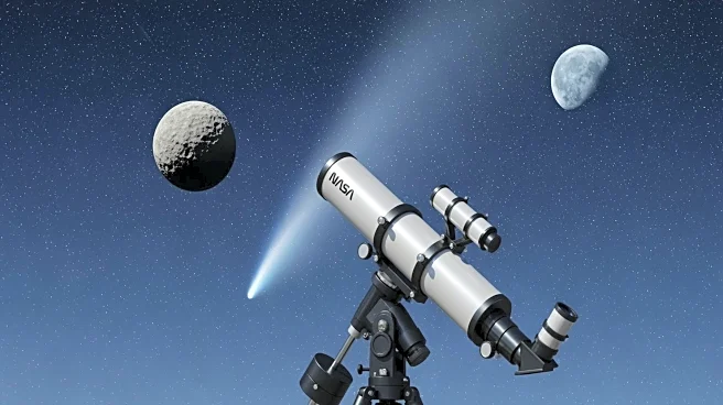 NASA Confirms Interstellar Comet 3I/ATLAS Poses No Threat to Earth