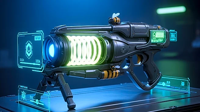 Borderlands 4 Update Introduces Legendary Bee-Shooting Gun and Gameplay Adjustments