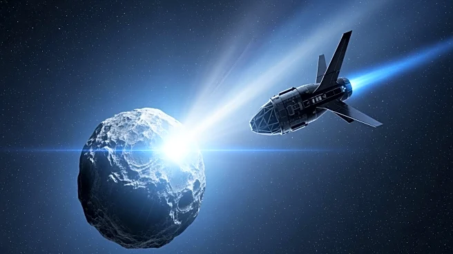 China's Tianwen-1 Mars Orbiter Captures New Images of Interstellar Comet 3I/ATLAS