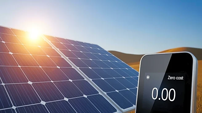 Australian Government Announces Free Electricity Hours Amid Solar Boom