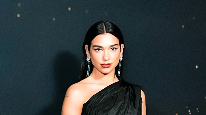 Dua Lipa and Augustinus Bader Launch New Skincare Line Targeting Gen Z