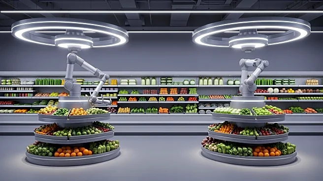 Amazon's New Concept Store at Whole Foods Integrates Advanced Fulfillment Technology