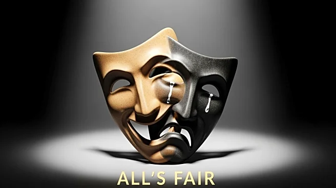 Jessica Simpson's Role in 'All's Fair' Highlights Plastic Surgery Drama