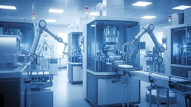 Sun Pharma Considers Expanding US Manufacturing Amid 100% Tariff on Medicines