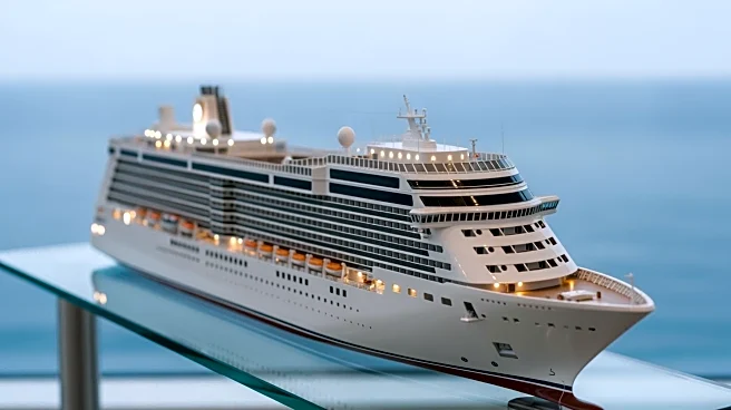 Jen Pagett's Rise from Reservations Desk to Industry Leader Highlights Women's Progress in Cruise Industry