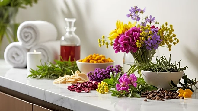 Cosmetics Industry Integrates Wellness Ingredients into Body Care Products