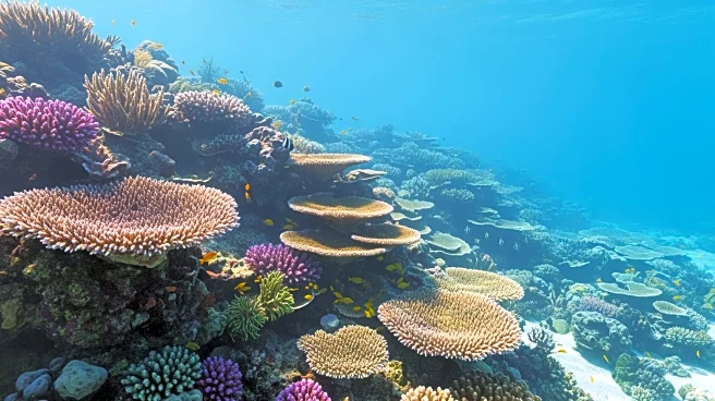 Great Barrier Reef Faces 'Grim Future' but Recovery Possible if Warming Stays Below 2C