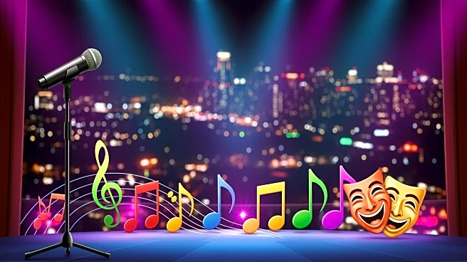 Chicago's Weekend Events Feature Comedy and Music Extravaganza