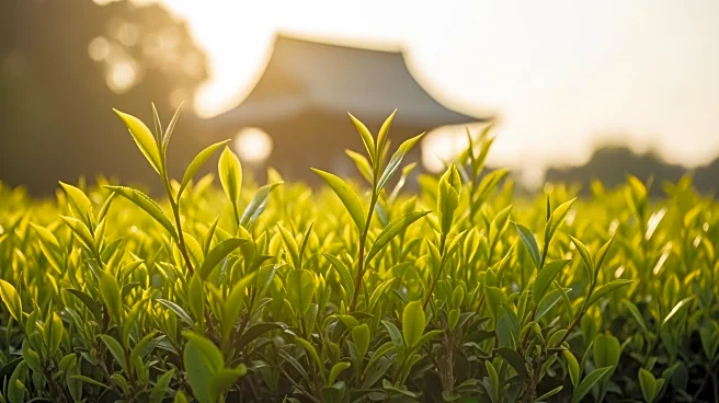 Nepal's Argeli Crop Becomes Key to Japan's Currency Production