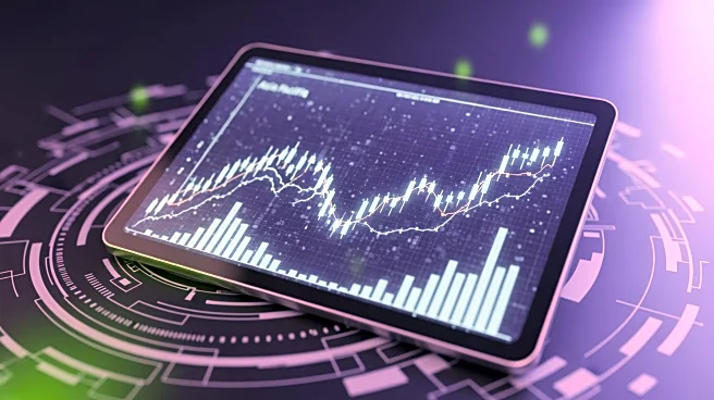 Asia-Pacific Markets Rise Following AI Stock Rebound