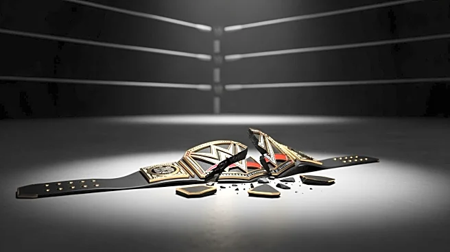 WWE Terminates Ridge Holland's Contract Early Amid Social Media Breach