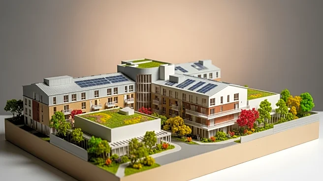 Architecture Firm HKS Highlights Trends in Senior Living Facilities with Focus on Sustainability and Adaptive Reuse