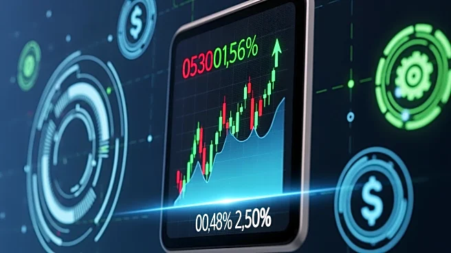 U.S. Stock Market Rebounds After Tuesday's Decline, Driven by Tech Stocks