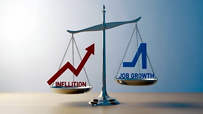 President Trump's Economic Policies Face Criticism Amid Rising Inflation and Job Growth Concerns