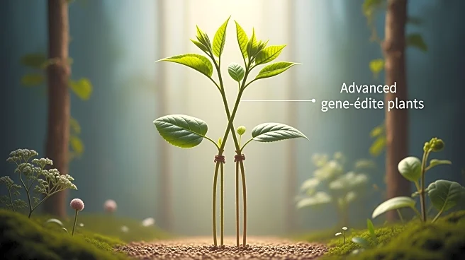 Researchers Develop Grafting Technique for Gene Editing in Difficult-to-Modify Plants