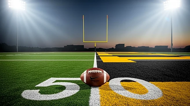 Oregon Ducks Face Iowa Hawkeyes in High-Stakes Big Ten Football Matchup