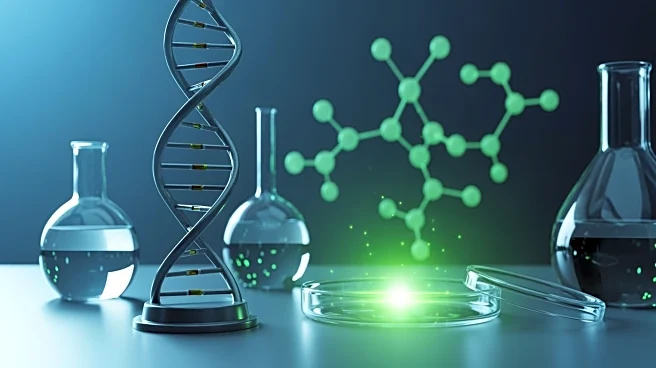 Genentech Utilizes Biotechnology to Accelerate Medical Advancements