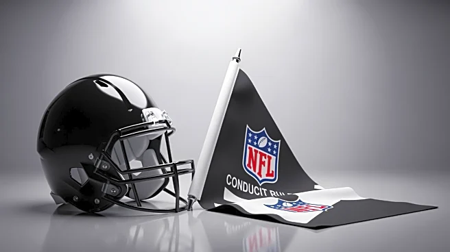 Carolina Panthers' Rico Dowdle Fined for 'Two-Pump' Celebration, Highlighting NFL's Strict Conduct Rules