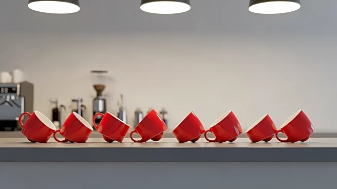 Starbucks Unionized Workers Threaten Strike on Red Cup Day Over Contract Issues