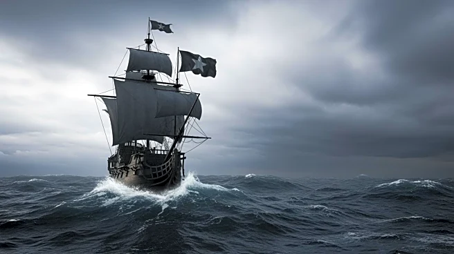 Pirates Board Tanker Off Somalia, Escalating Maritime Security Concerns