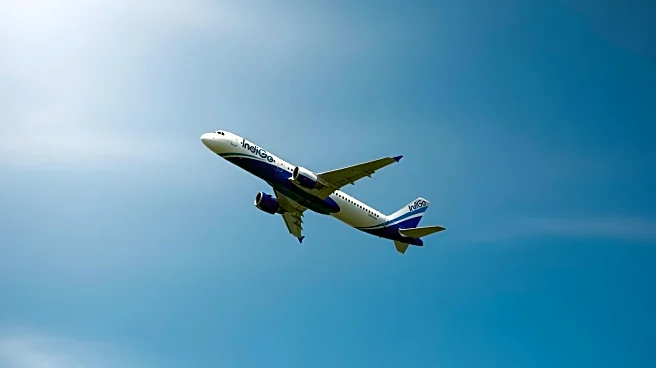 IndiGo Expands International Reach with Long-Haul Growth Strategy