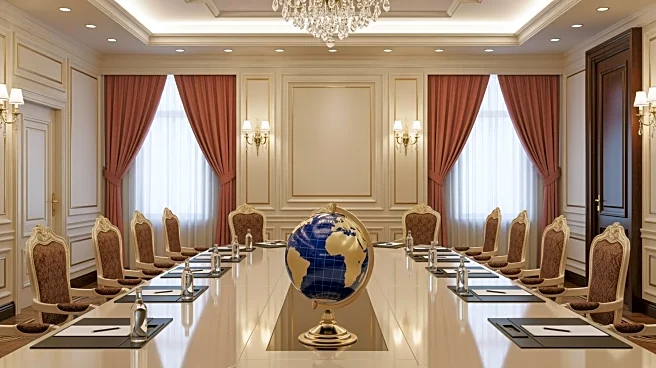 President Trump Hosts Central Asian Leaders to Counter China, Russia Influence