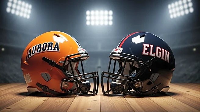 Aurora-Elgin High School Football Playoffs: Key Matchups and Predictions