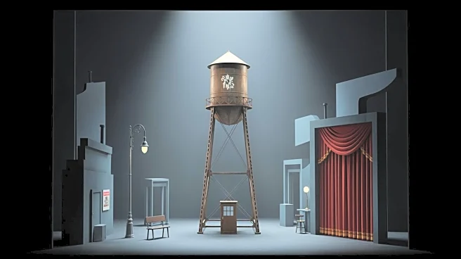 Pittsburgh Playhouse Hosts 'Urinetown: The Musical' at Point Park University