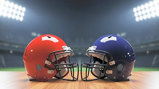 High School Football Playoffs: Southland Teams Face Off in Second Round